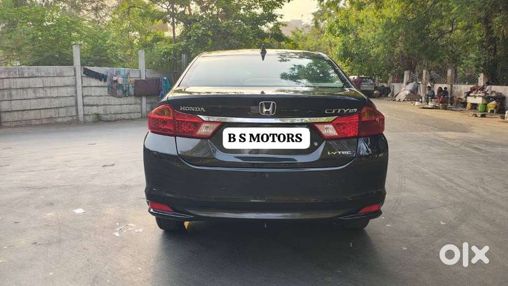 Honda City Sv Mt I-dtec, 2015, Petrol