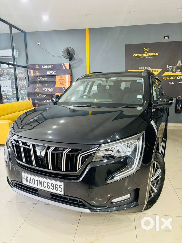 Mahindra Xuv700 Petrol 2024