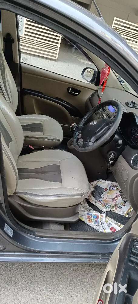 Hyundai I10 2010 Automatic Petrol Good Condition Fresh Fc Fc