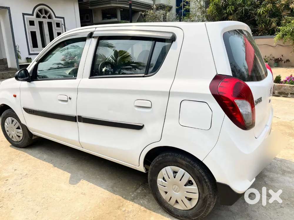 Maruti Suzuki Alto 800 2017 Petrol Well Maintained