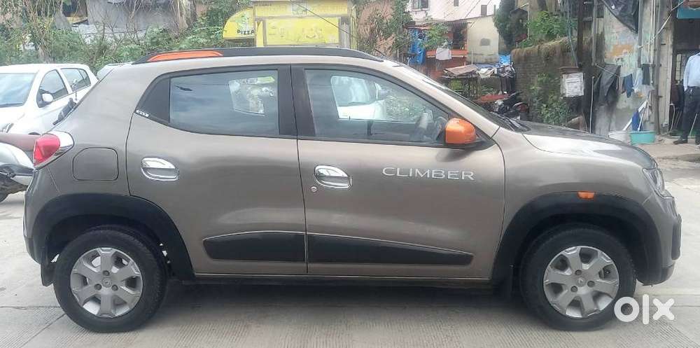 Renault Kwid Rxt Amt Climber (automatic), 2018, Petrol