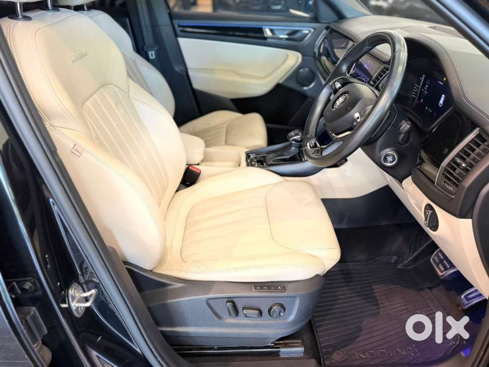 Skoda Kodiaq L & K, 2023, Petrol