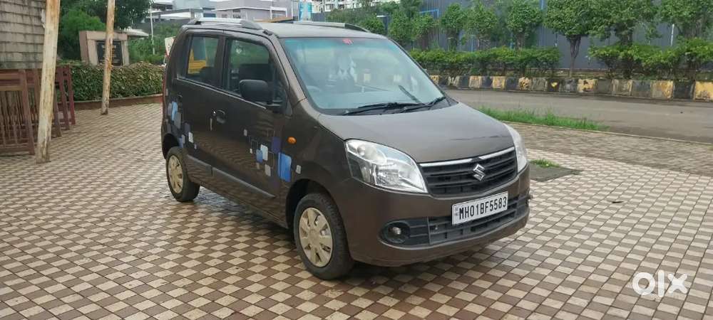 Maruti Wagon R Lx 2012
