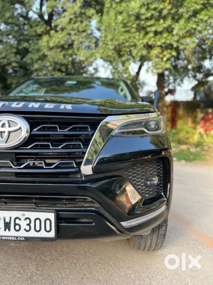 Toyota Fortuner, 2023, Diesel