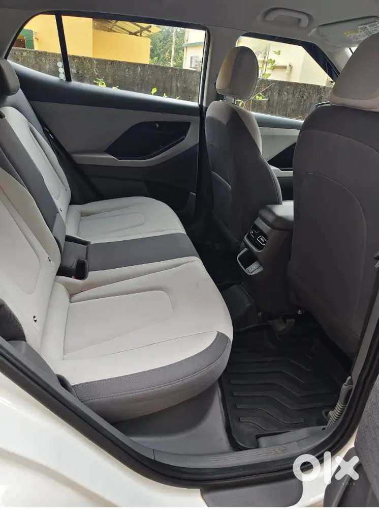 Hyundai Creta Facelift 2024