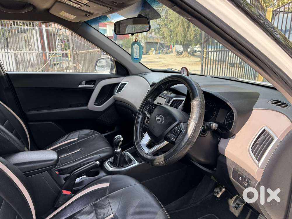 Hyundai Creta 1.6 Sx (o), 2019, Petrol