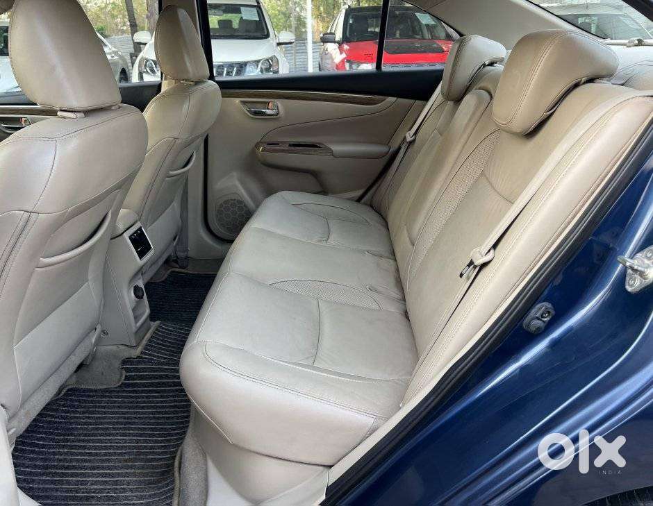 Maruti Suzuki Ciaz Alpha Automatic, 2019, Petrol