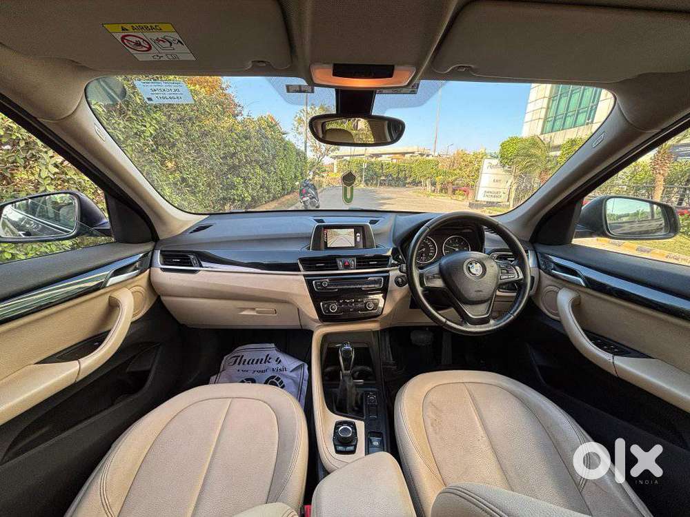Bmw X1 2.0 Sdrive 20d, 2017, Diesel