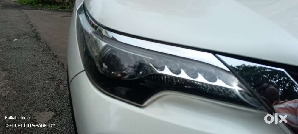 Toyota Fortuner 3.0 4x4 Manual, 2018, Diesel