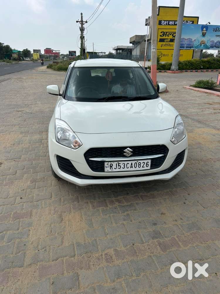 2022 Maruti Swift Petrol 1st Owner