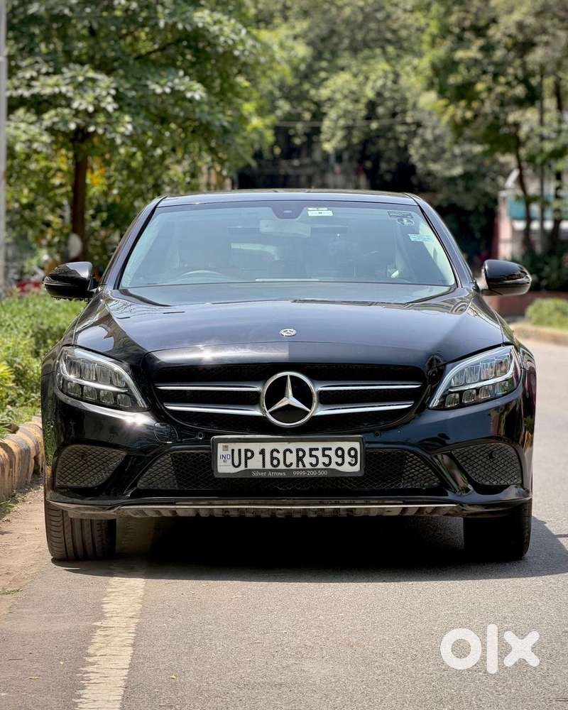 Mercedes-benz C Class Prime 200, 2020, Petrol