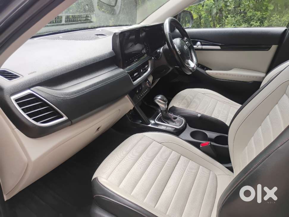 Kia Seltos 1.4 Gtx + Petrol At, 2020, Petrol