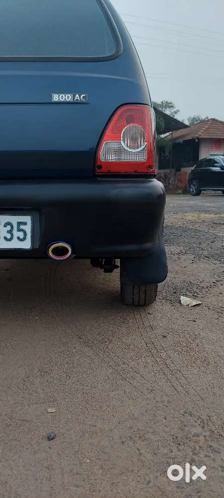Maruti Suzuki 800 2009 Petrol Well Maintained