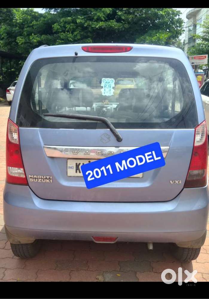 Maruti Suzuki Wagon R 1.0 Vxi (o), 2013, Petrol