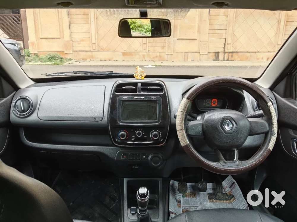 Renault Kwid 1.0 Rxt, 2019, Petrol