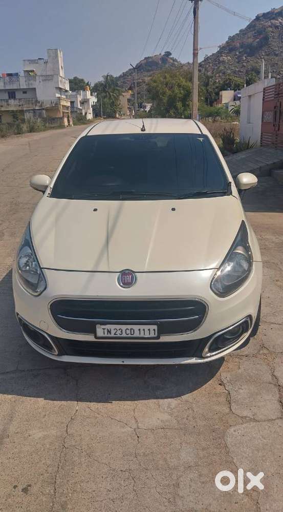 Fiat Punto Evo 1.3 90 Hp Sports Multijet, 2015, Diesel
