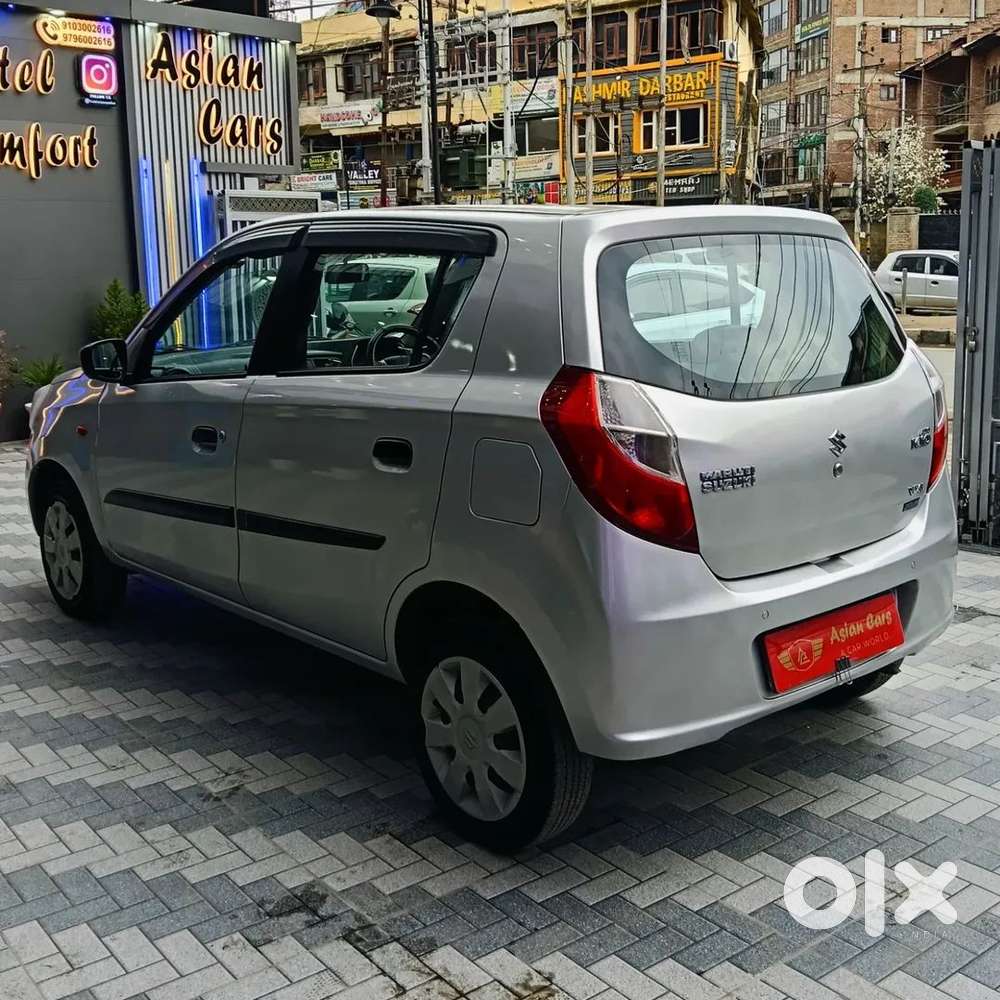 Maruti Suzuki Alto K10 1.0 Vxi Amt, 2019, Petrol