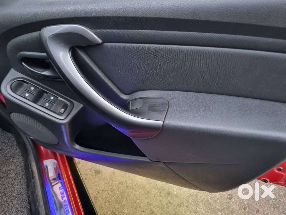 Renault Duster 2012-2015 Petrol Rxe, 2012, Petrol