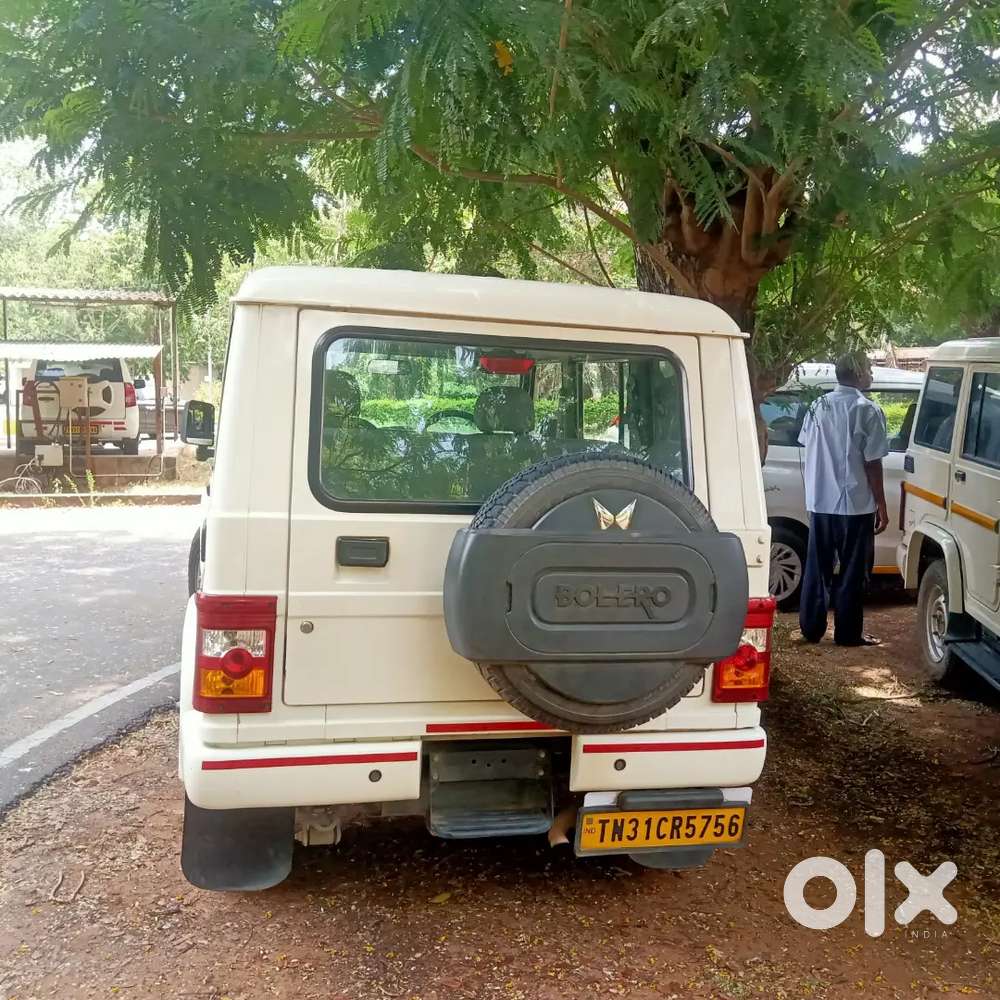 Mahindra Bolero 2023 Diesel
