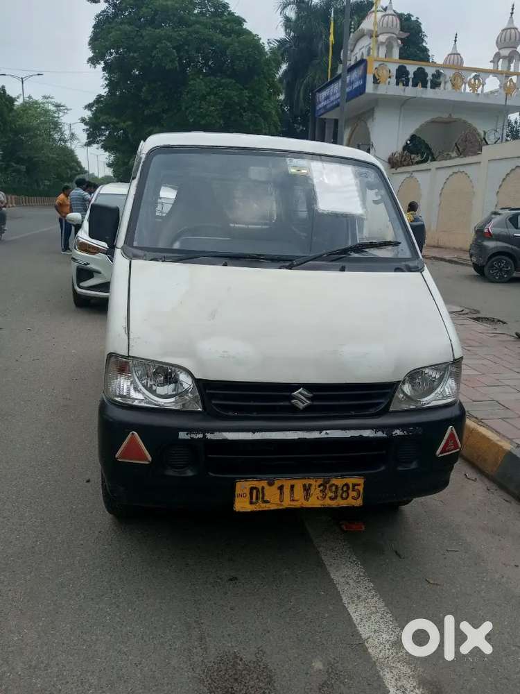 Maruti Suzuki Eeco 2015