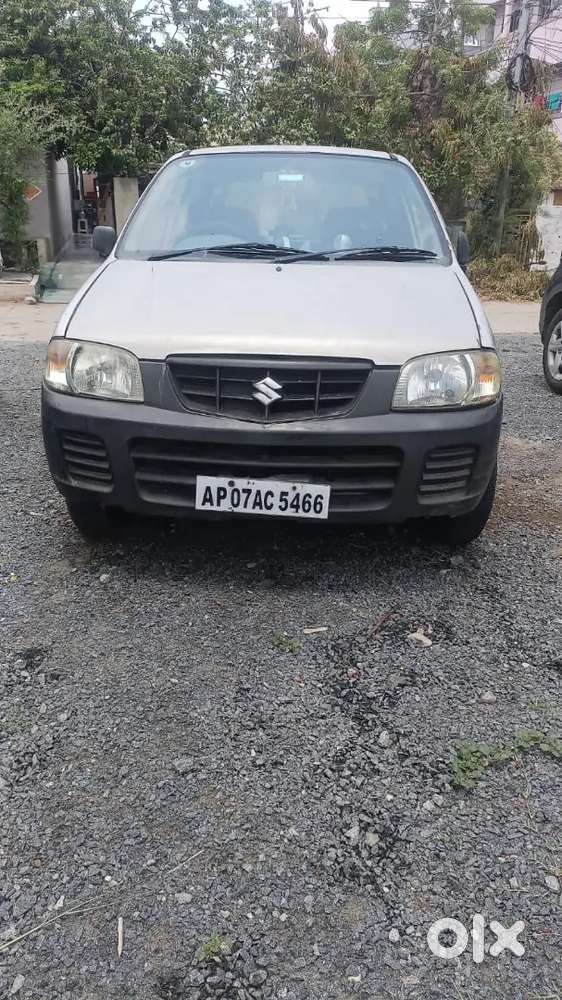 Maruti Suzuki Alto 2005