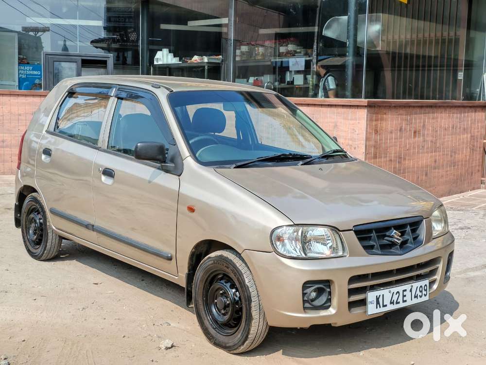 Maruti Suzuki Alto Green Lxi (cng), 2011, Petrol