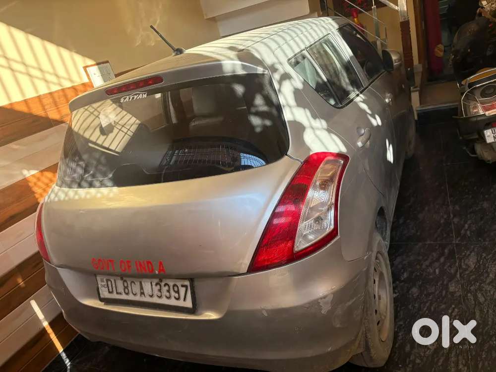 Maruti Suzuki Swift 2015 Petrol 85000 Km Driven