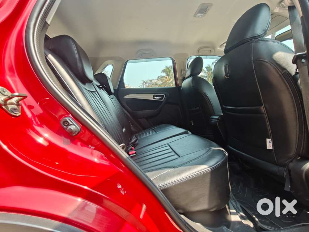 Maruti Suzuki Brezza, 2020, Petrol