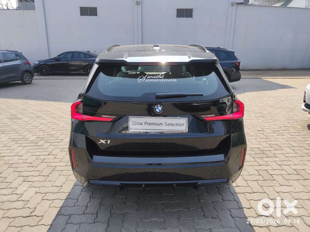 Bmw X1 Sdrive18i M Sport, 2023, Petrol