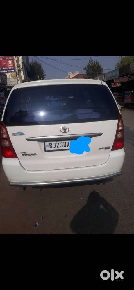 Toyota Innova 2009 Diesel Good Condition