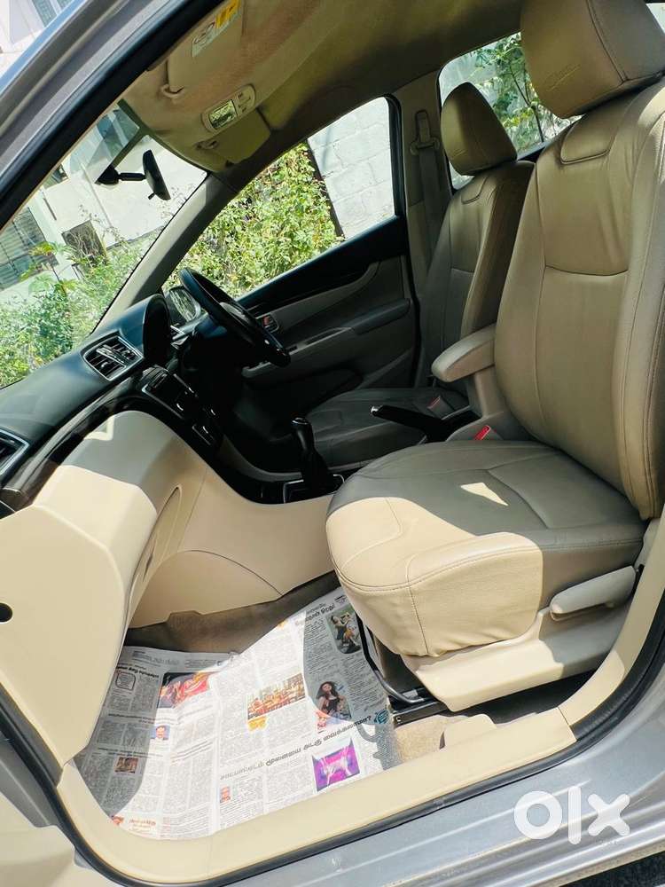 Maruti Suzuki Ciaz 2014-2017 Zdi Plus Shvs, 2015, Diesel