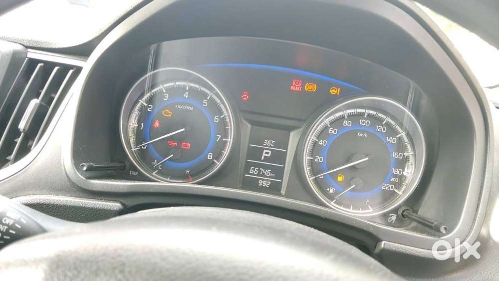 Maruti Suzuki Baleno 1.2 Cvt Delta, 2016, Petrol