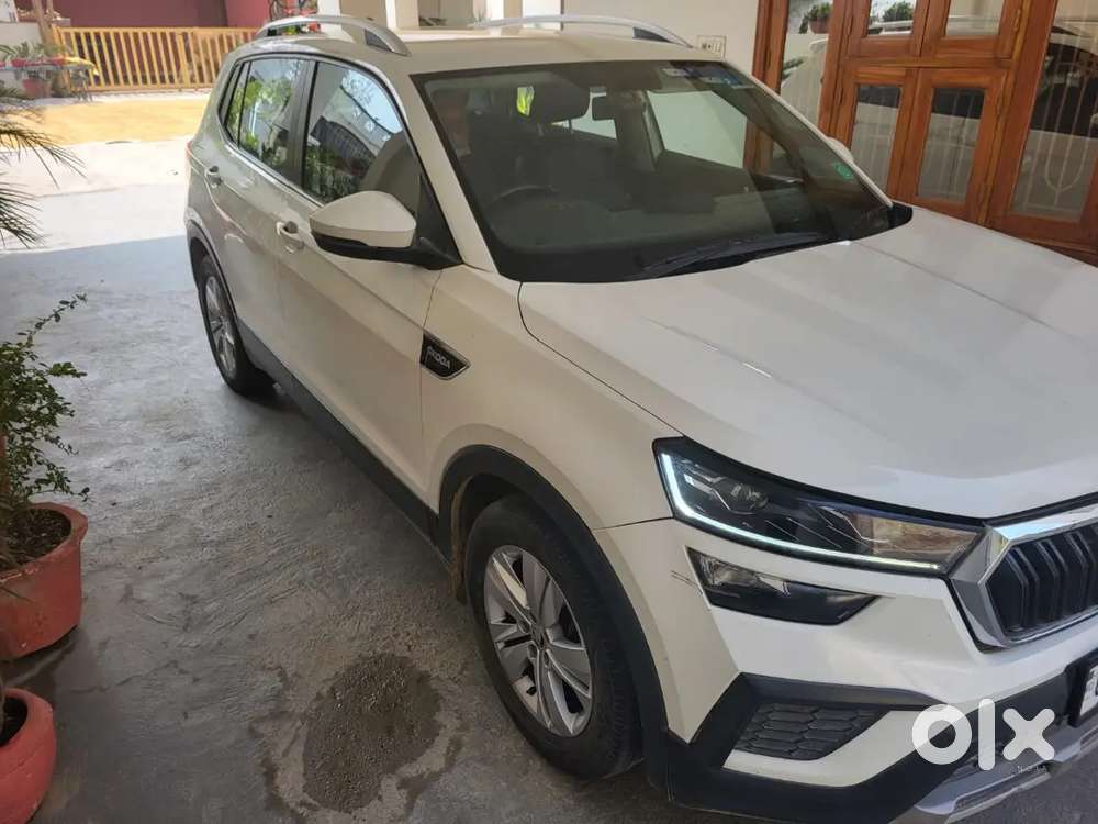 Skoda Kushaq 2022 Petrol 51000 Km Driven