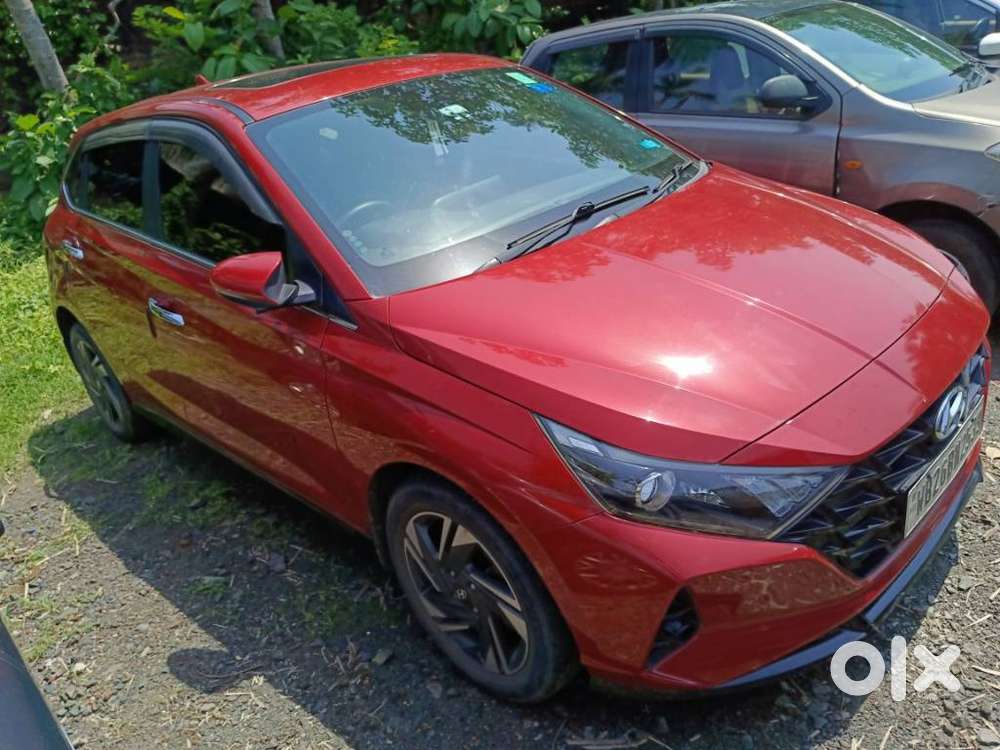 Hyundai New I20 1.2 Asta (o) Mt, 2021, Petrol