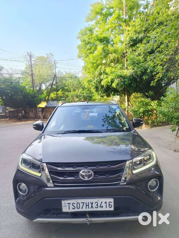 Toyota Urban Cruiser Cruiser Premium, 2021, Petrol