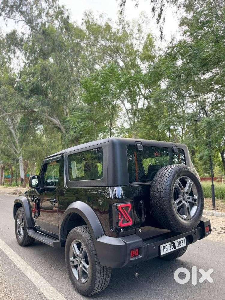 Mahindra Thar Lx Hard Top Diesel Mt Rwd, 2024, Diesel