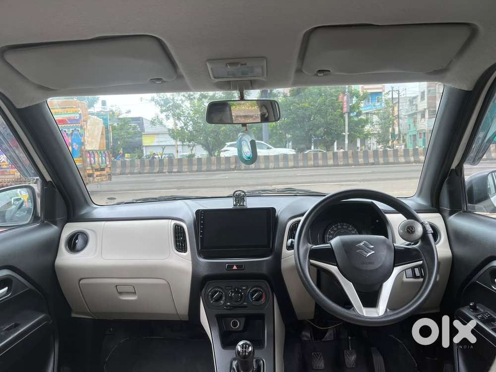 Maruti Suzuki Wagon R Vxi, 2020, Petrol