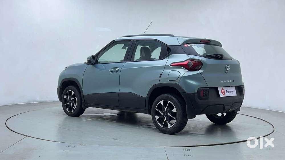 Tata Punch Creative Amt, 2023, Petrol