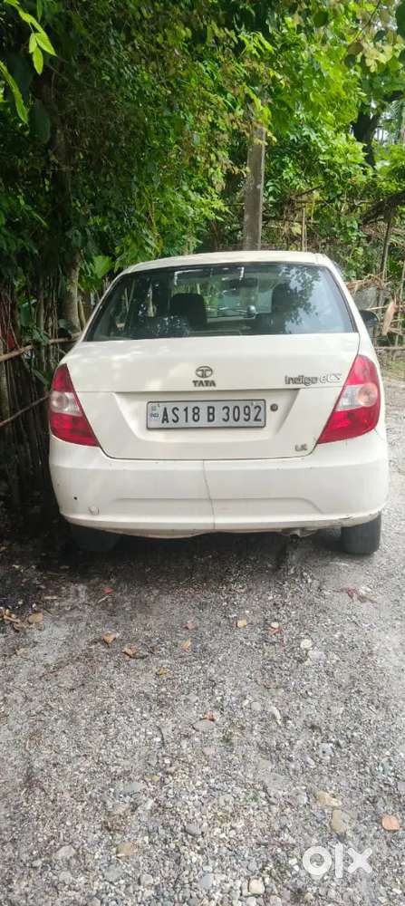 Tata Indigo Cs 2012 Diesel Good Condition