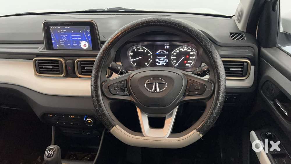 Tata Punch Accomplished, 2023, Petrol