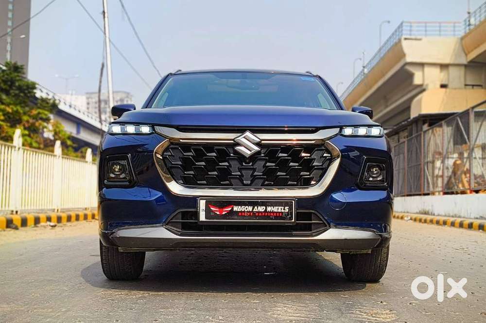 Maruti Suzuki Grand Vitara 1.5 Alpha Plus Intelligent Hybrid Ecvt, 2..