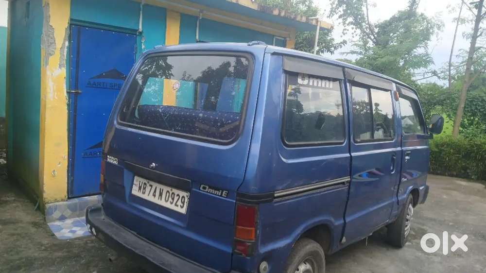 Maruti Suzuki Omni 2008 Model