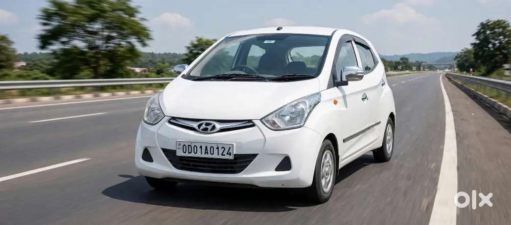 Hyundai Eon Magna+ 2012 Petrol Variant