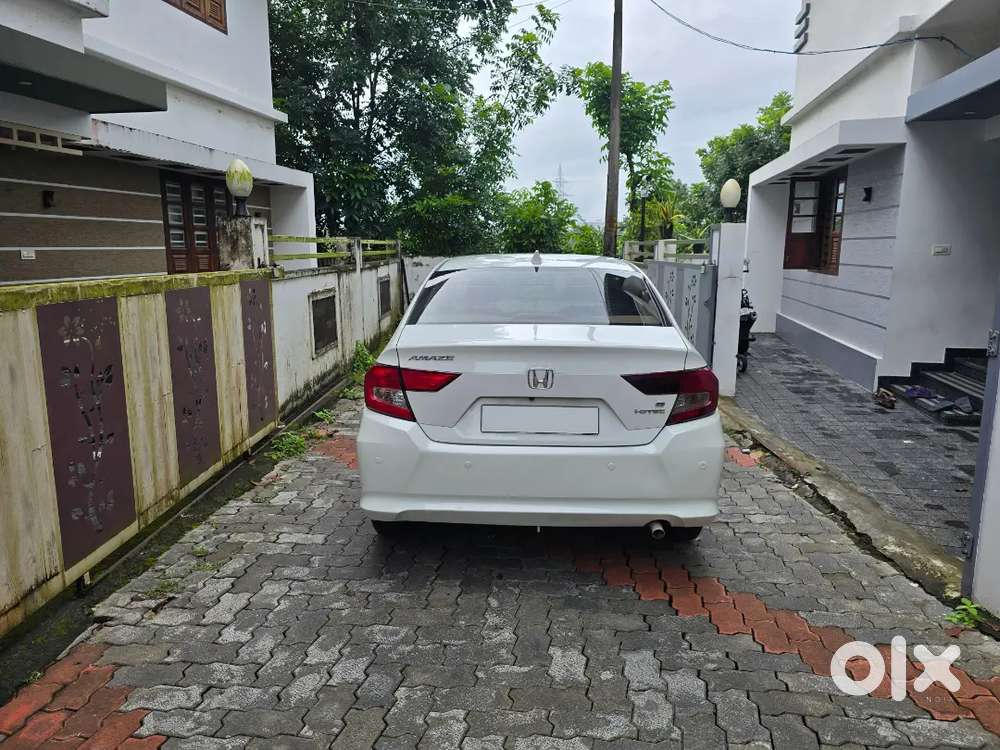 2020 Honda Amaze Vx Automatic (cvt)