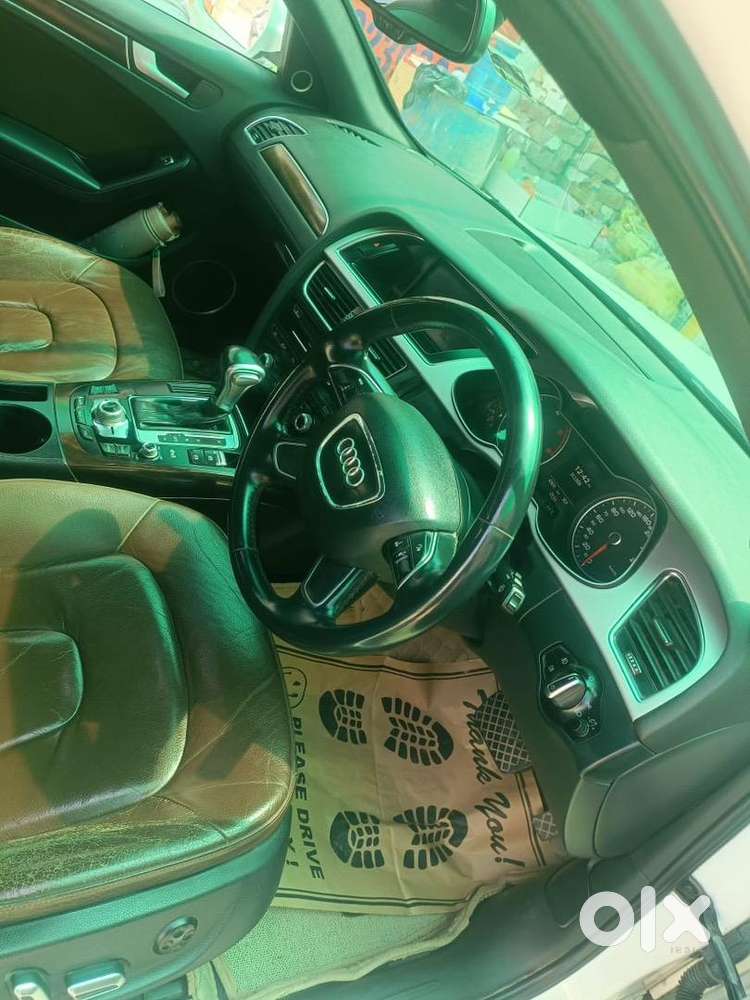 Audi A4 S Line 2017 Diesel Well Maintained