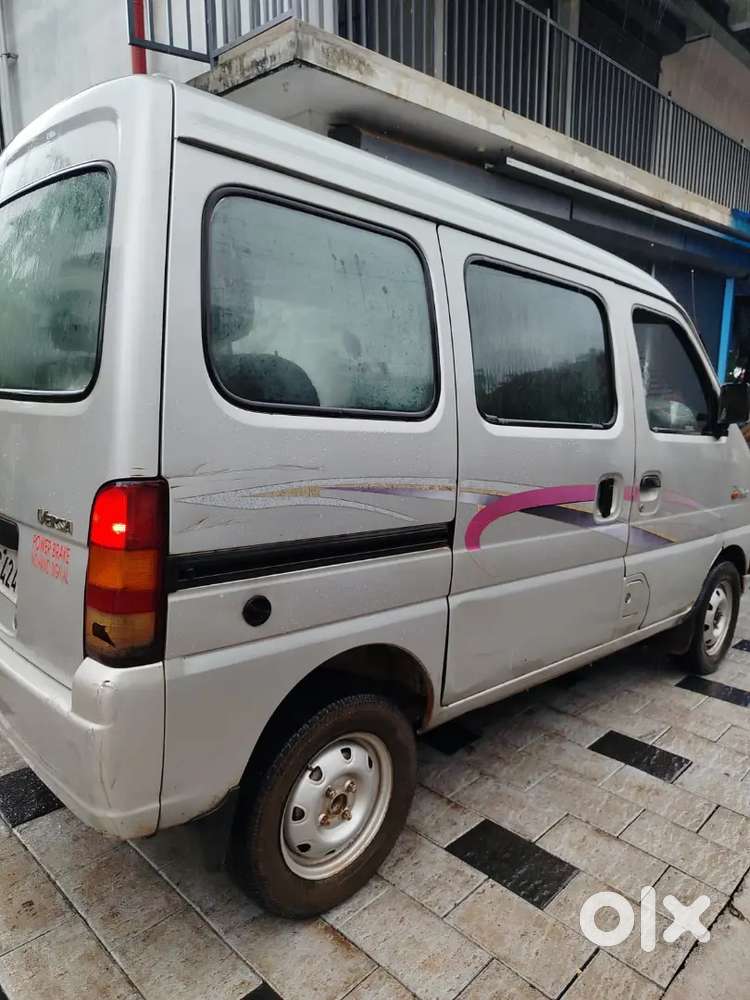 Maruti Suzuki Versa 2005