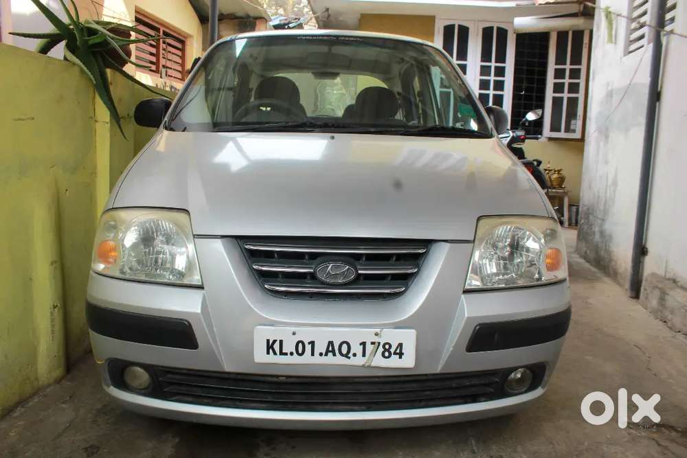 Hyundai Santro Xing 2007