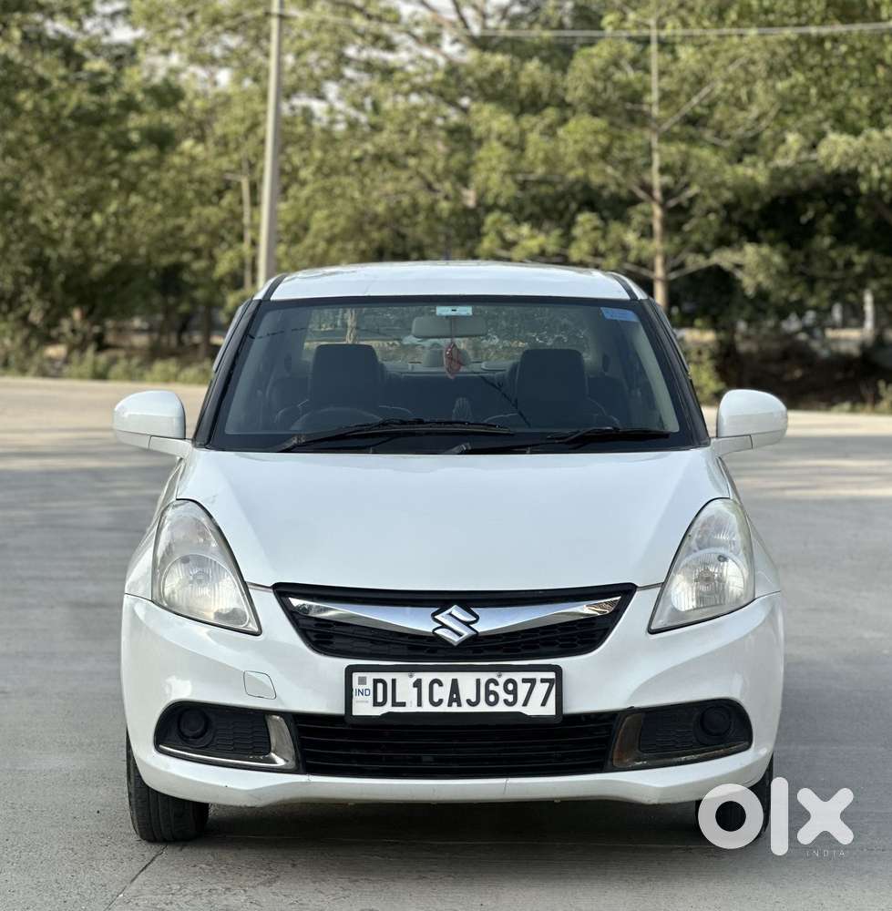 Maruti Suzuki Swift Dzire 2015-2017 1.2 Vxi, 2017, Cng & Hybrids