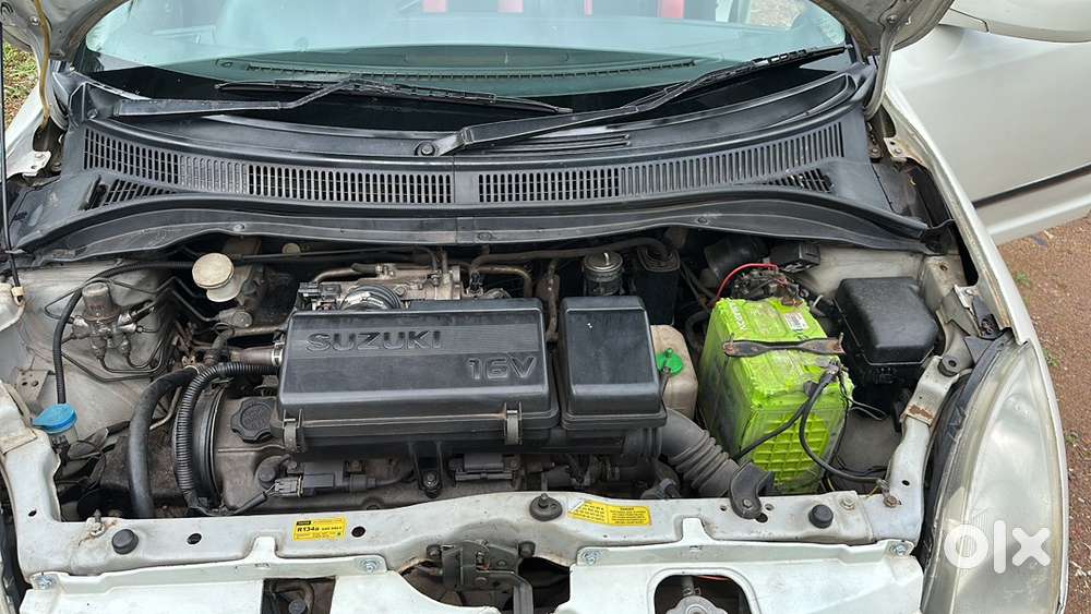 Swift 2009 Maruti Petrol
