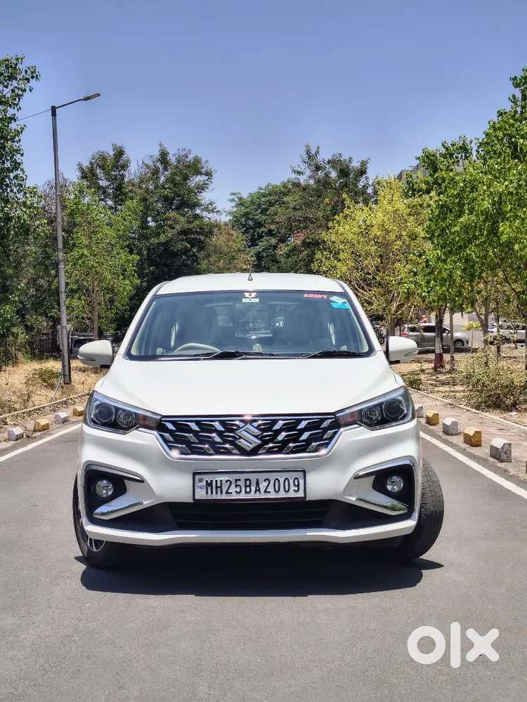 Maruti Suzuki Ertiga 2024 Cng & Hybrids Well Maintained